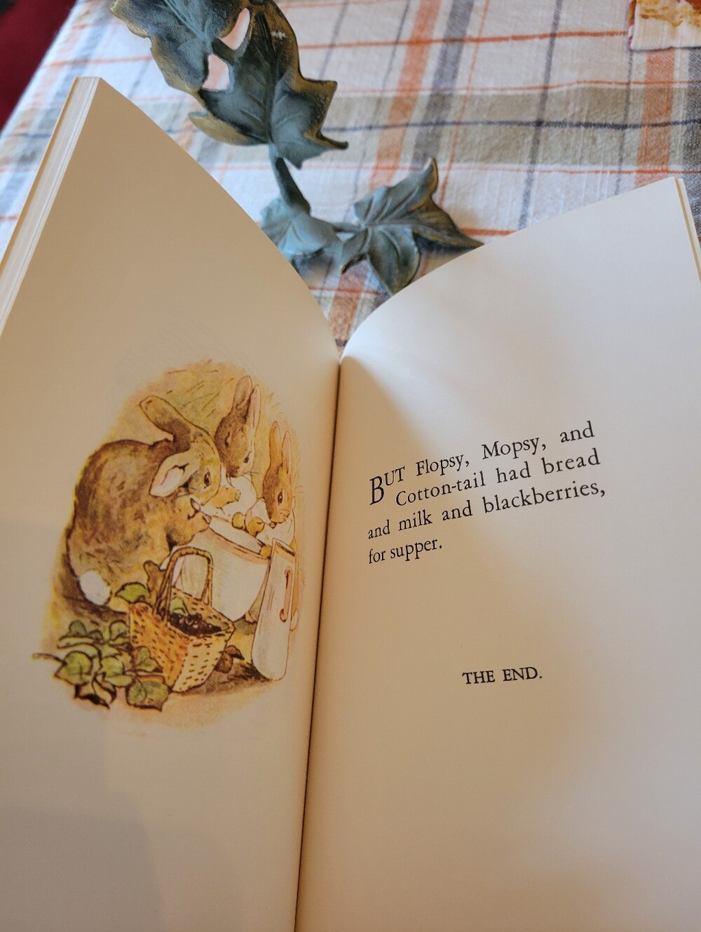 Peter Rabbit Barbie With Picture Book! - Picture 10 of 10